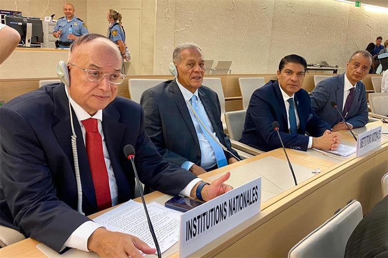 NCHR welcomes int'l human rights recommendations for Egypt - Foreign Affairs