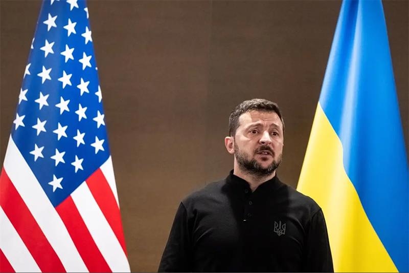 Ukraine summons US diplomat, warns aid delays will 'encourage' Russia - War in Ukraine