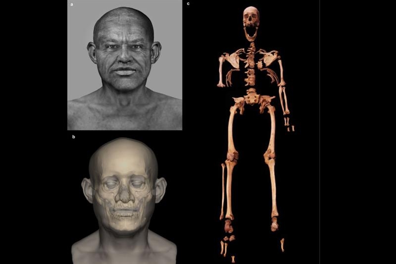 Unveiling ancient Egypt: 4,800-year-old genome rewrites history - Ancient Egypt