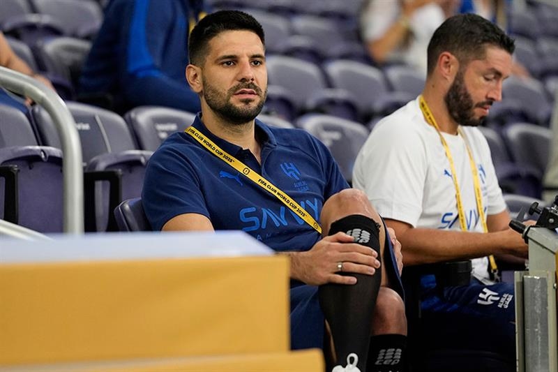 Mitrović's chances of playing in Club World Cup very slim
