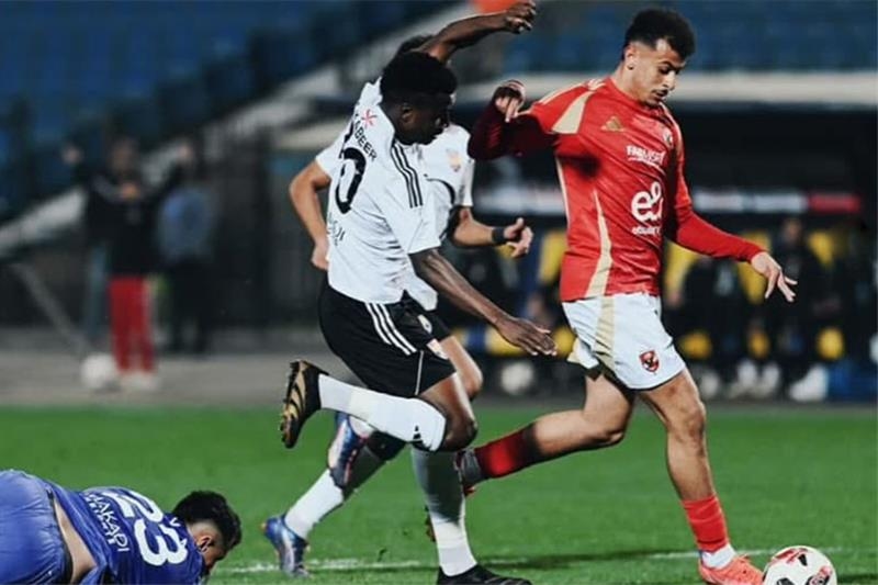 Masry sign Ahly midfielder El-Saaiy on loan - Egyptian Football