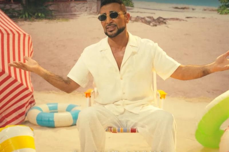 Ahmed Saad lights up summer with first part of new album - Music - Arts & Culture