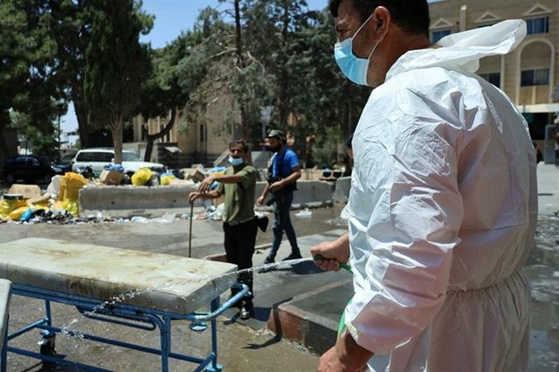 UN says south Syria violence has displaced more than 128,000 - Region