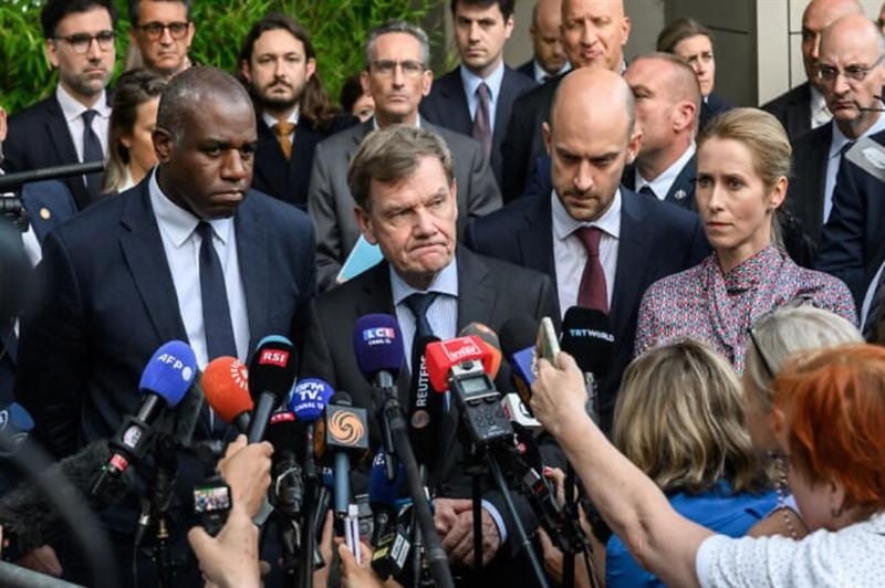European powers plan fresh nuclear talks with Iran this week: German diplomatic source - Region
