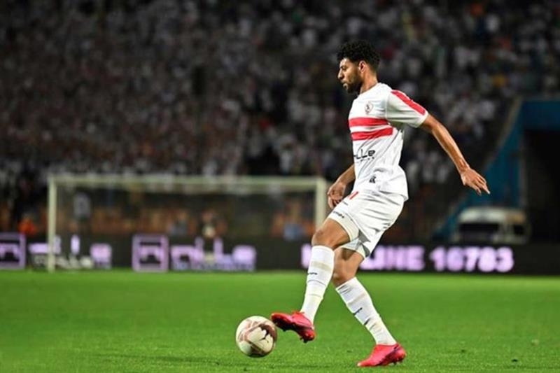 NBE Club sign winger Shalaby from Zamalek in swap deal - Egyptian Football