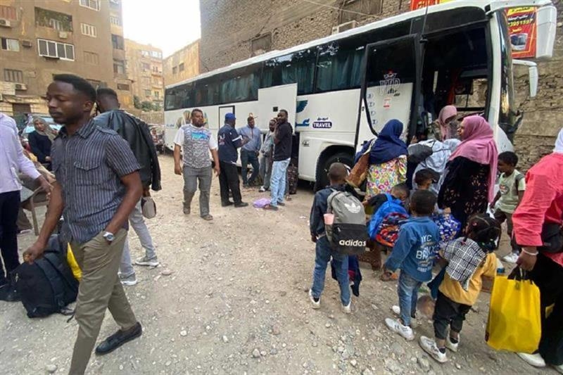 Egypt to run special train for Sudanese voluntarily returning home - Foreign Affairs