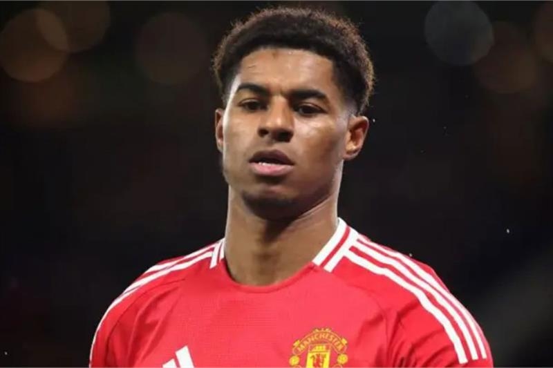 Rashford in Barcelona to complete loan move from Manchester United - World