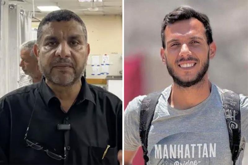 Israeli forces abduct senior Gaza doctor, kill journalist near Red Cross field hospital - War on Gaza