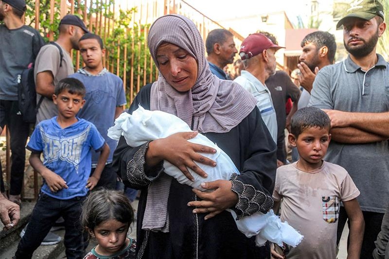 AFP Journalists' Association warns its Gaza reporters face death by starvation
