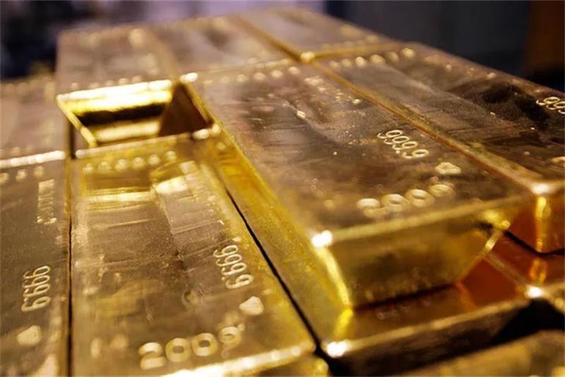 Egypt gold exports surge by 194% to $3.93 bln in H1 2025