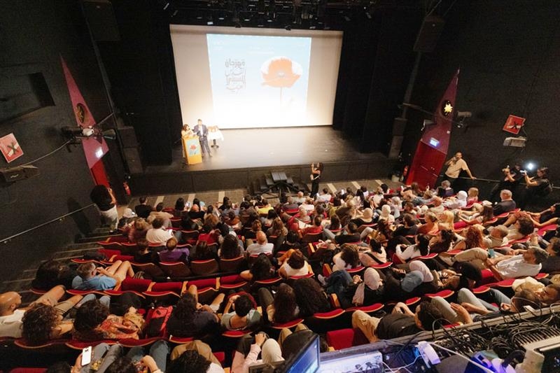 INTERVIEW: The reel Jerusalem - Culture - Al-Ahram Weekly