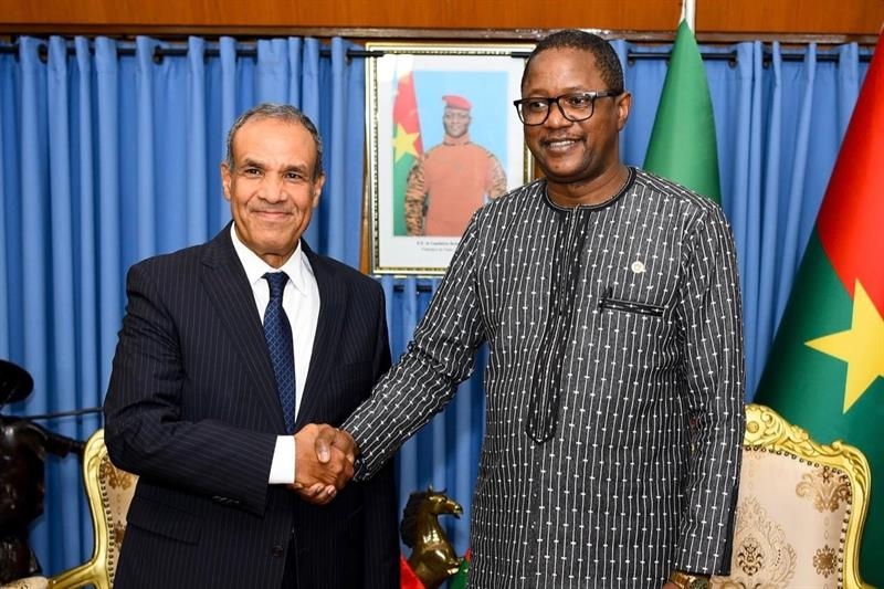 Egypt, Burkina Faso FMs urge stronger anti-terror cooperation in Africa - Foreign Affairs