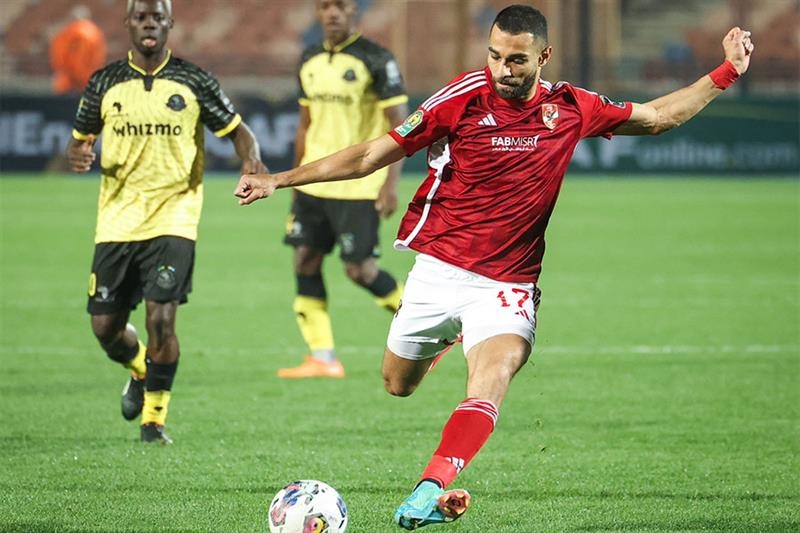 Ceramica Cleopatra sign veteran midfielder Amr El-Sulaya after decorated Ahly spell - Egyptian Football