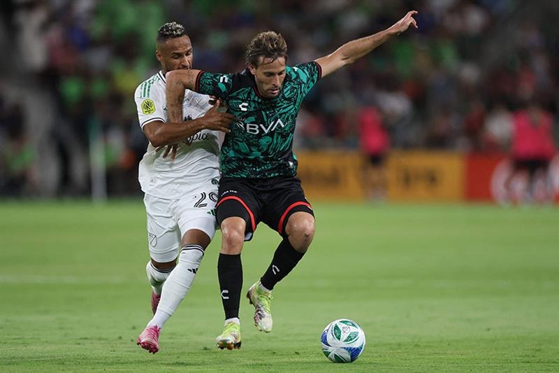 MLS, playing without Messi, beat Liga MX 3-1 in All-Star Game - World