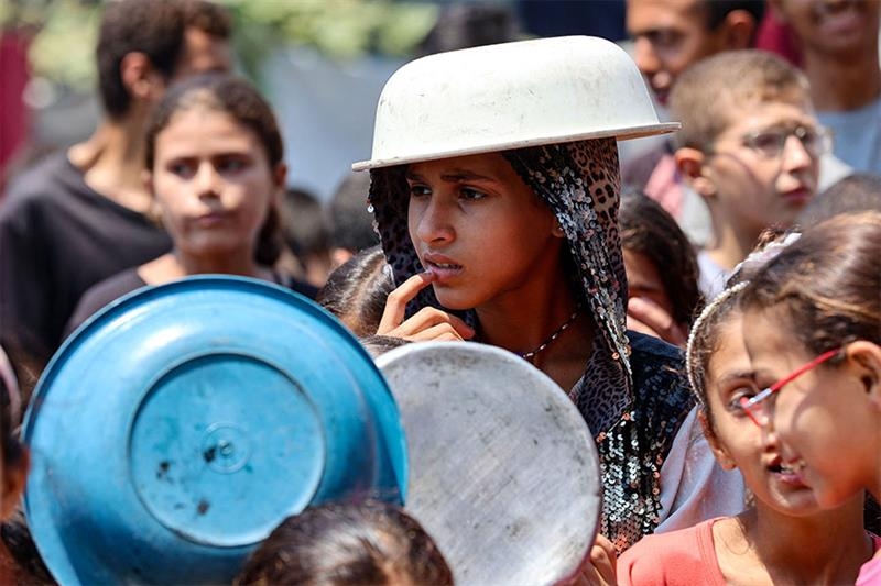 Second 160-plus aid truck convoy carrying aid enters starving Gaza in 48 hours: Al-Qahera News - War on Gaza