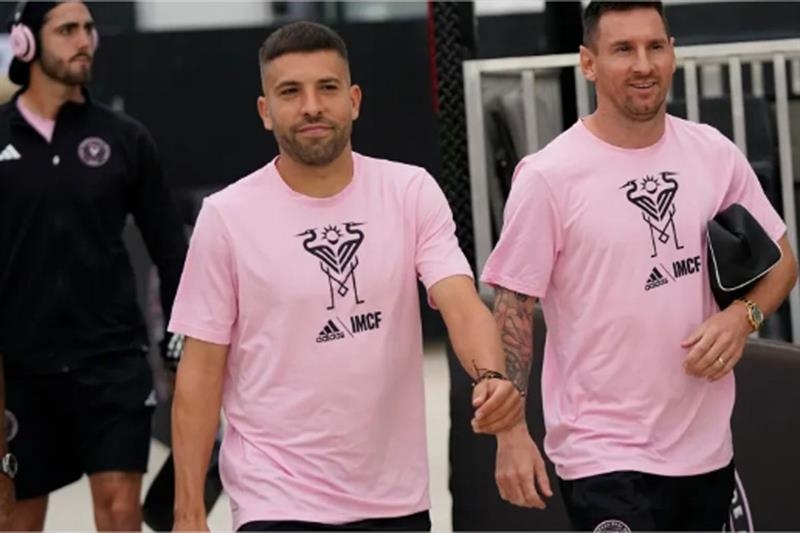 MLS suspension of Messi and Alba is ‘draconian': Inter Miami owner - World