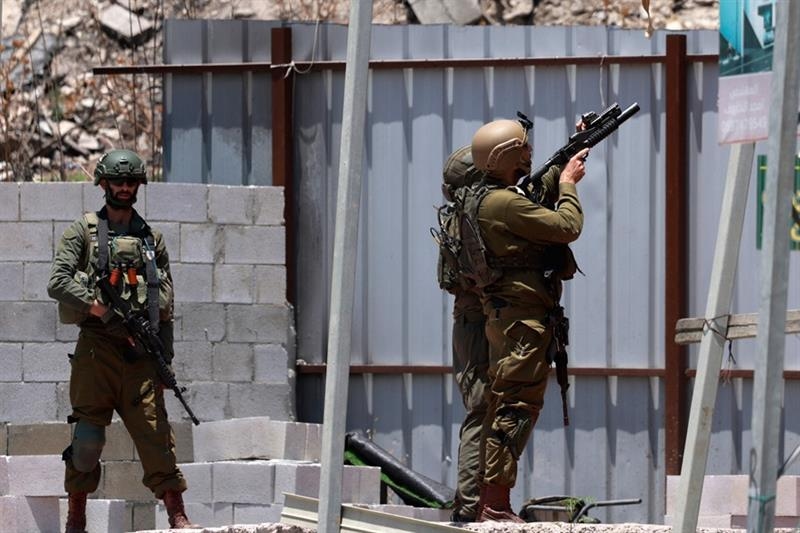 Families of Americans slain in the West Bank lose hope for justice - War on Gaza