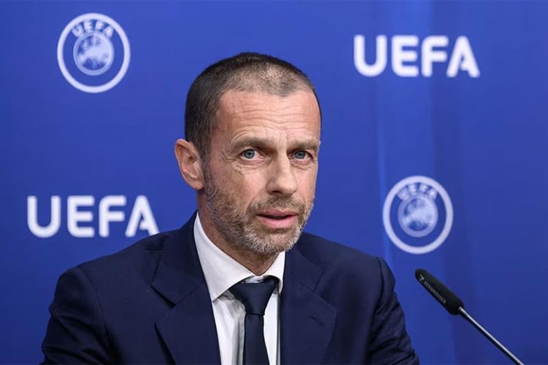 UEFA president absent from Women's Euro 2025 since opening day - World
