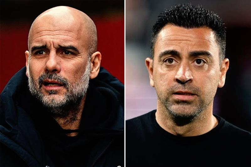 Guardiola and Xavi applications a hoax: Indian football - World