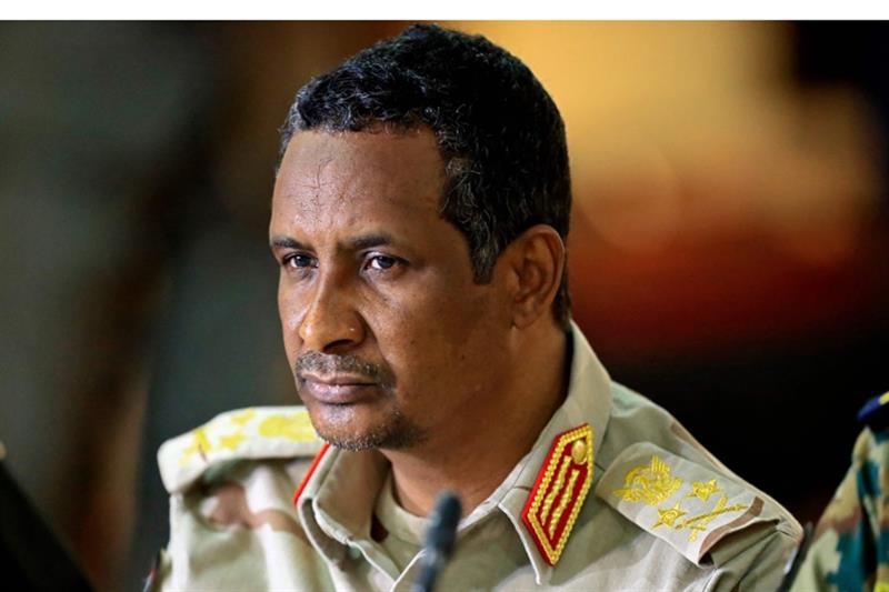 Sudan's RSF names PM, presidential council in rival govt - War in Sudan