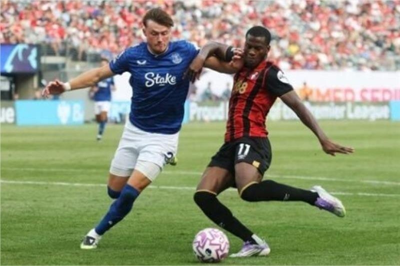 Bournemouth stroll past Everton in Premier League friendly - World