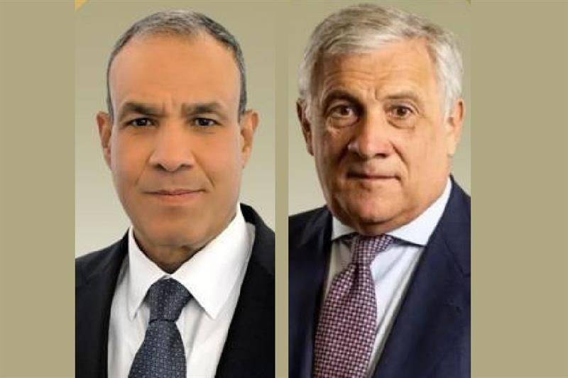 Egypt, Italy discuss securing ceasefire in Gaza, Libya - Foreign Affairs