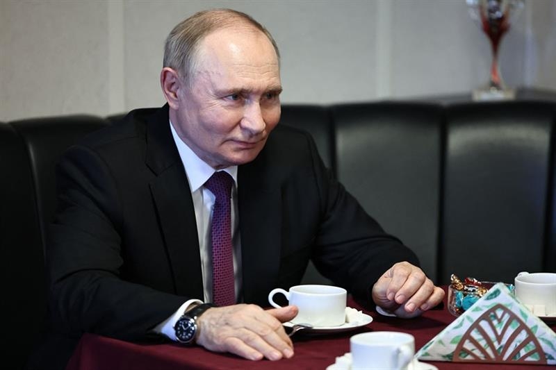Kremlin does not rule out Putin-Trump meeting in China in September - War in Ukraine
