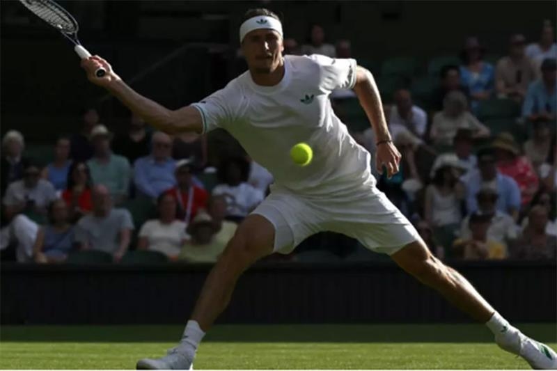 Tennis: Toronto top seed Zverev got expert insight from retired rival Rafa - Omni sports