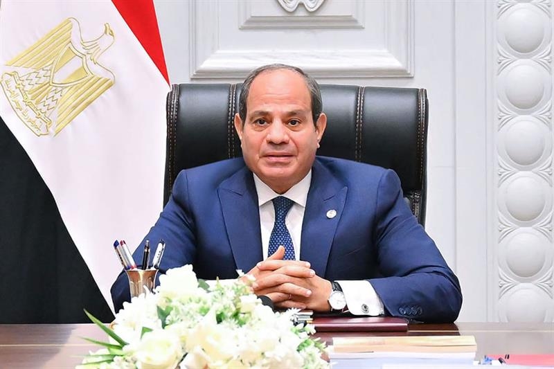 El-Sisi urges Trump to end Gaza tragedy - War on Gaza