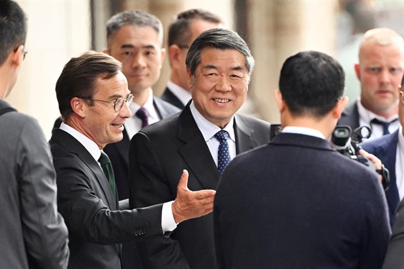 China hopes for 'reciprocity' at trade talks with US in Stockholm - Economy