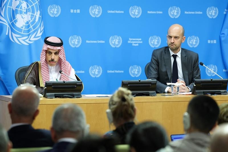 UN roundtable renews push for two-state solution - War on Gaza