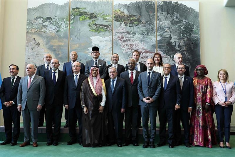 Egypt committed to hosting Gaza reconstruction conference once war ends - Foreign Affairs