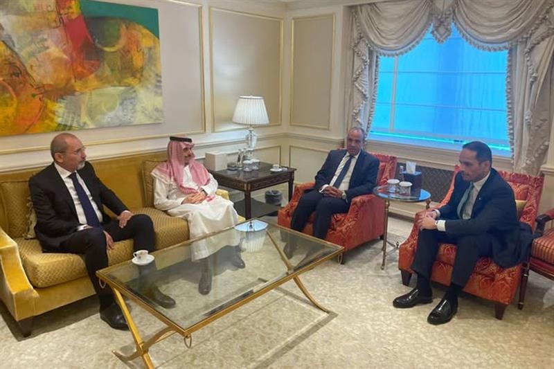 Egypt, Saudi Arabia, Qatar, Jordan reaffirm strong alignment to end regional crises