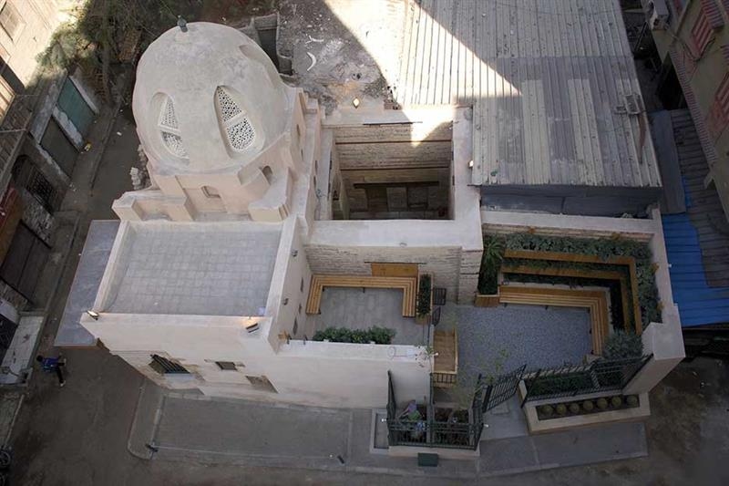 Two Islamic domes restored in Historic Cairo - Heritage - Al-Ahram Weekly