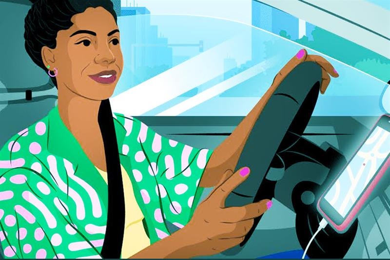 Women in the driver's seat - Living - Al-Ahram Weekly
