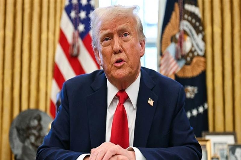 Russia to face new US sanctions unless ends Ukraine war in 10 days: Trump - War in Ukraine
