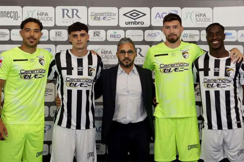 Former Ahly keeper Hamza Alaa joins Portuguese 2nd-tier club Portimonense - Talents Abroad