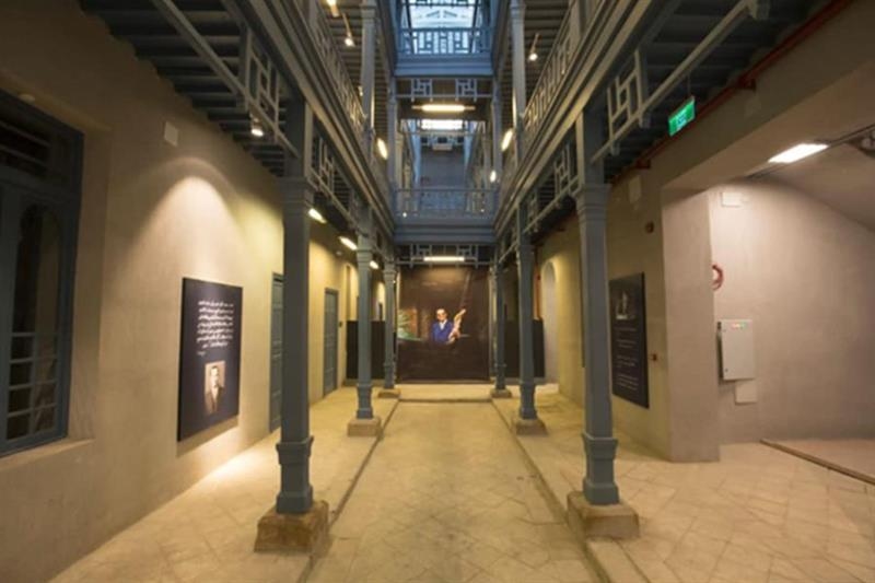 Naguib Mahfouz Museum adds 2 evening shifts starting July - Stage & Street - Arts & Culture