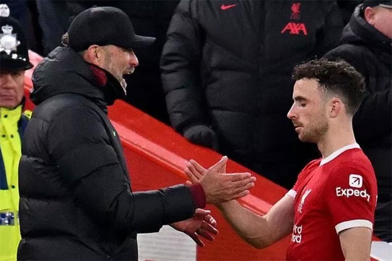 Klopp 'heartbroken' by Diogo Jota's death - World