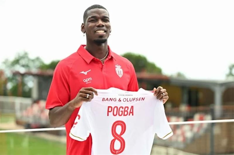 Monaco's Pogba 'dreams' of returning to France squad - World