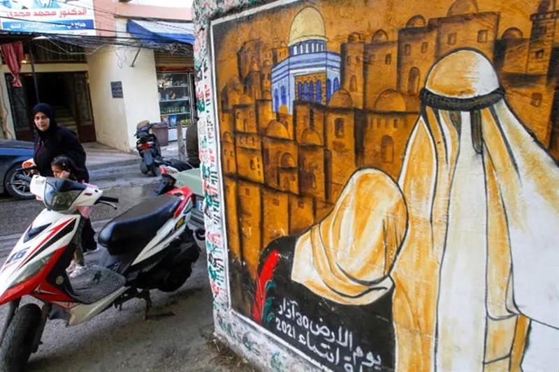Israel's normalization appeal elicits mixed responses in Syria, Lebanon - Region