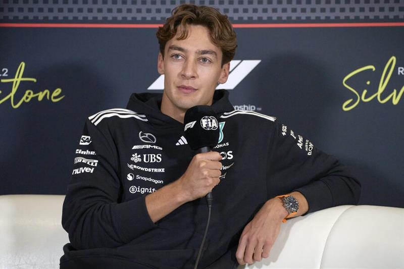 Formula One: Russell shrugs off reports, expects to sign new F1 deal within weeks - Omni sports