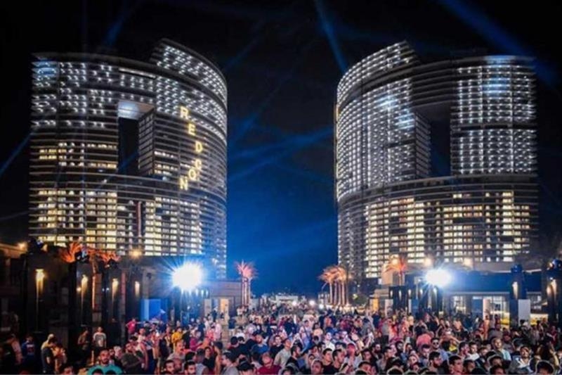 From Angham to Wegz: Six weeks of stars in third New Alamein Festival