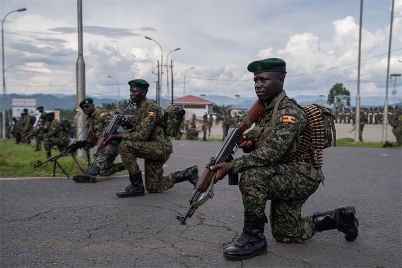 Clashes between Uganda, South Sudan forces killed six: Officials - Africa