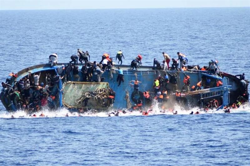 Egypt following up on status of citizens aboard sunken boat off Libyan coast - Foreign Affairs