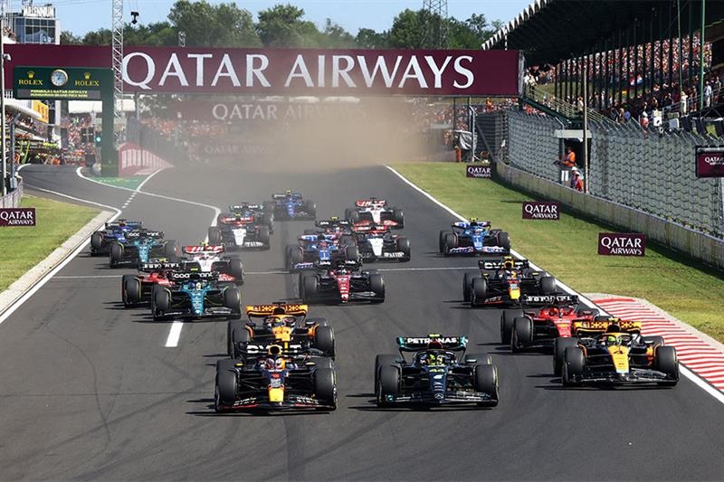 Formula One: How to watch the Hungarian Grand Prix on TV and what to know - Omni sports