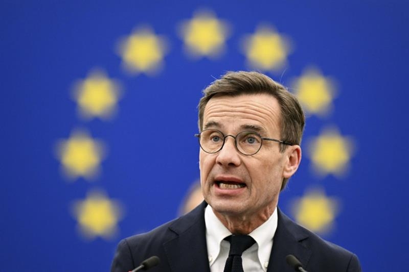Sweden urges EU to suspend trade deal with Israel over Gaza war - War on Gaza