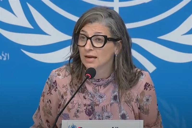 Firms profiting from genocide of Palestinians: UN expert Albanese - War on Gaza