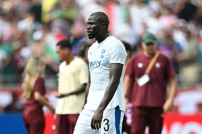 Al Hilal showed Saudi league not just about money: Koulibaly