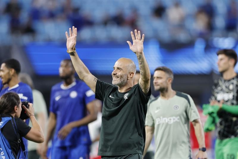 We deserved to win without being lucky: Chelsea boss after beating Palmeiras